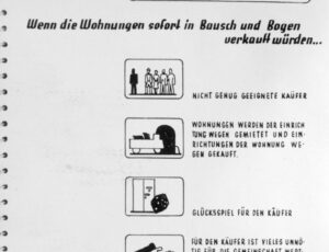 Graphic appendices to the report on the Treuhandstelle of the Jewish Religious Community in Prague (source: http://collections.jewishmuseum.cz