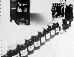 Graphic appendices to the report on the Treuhandstelle of the Jewish Religious Community in Prague (source: http://collections.jewishmuseum.cz