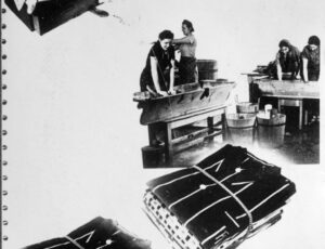 Graphic appendices to the report on the Treuhandstelle of the Jewish Religious Community in Prague (source: http://collections.jewishmuseum.cz