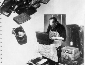 Graphic appendices to the report on the Treuhandstelle of the Jewish Religious Community in Prague (source: http://collections.jewishmuseum.cz