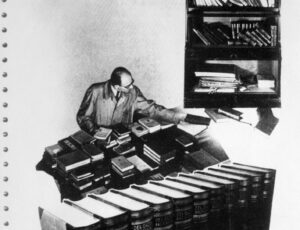 Graphic appendices to the report on the Treuhandstelle of the Jewish Religious Community in Prague (source: http://collections.jewishmuseum.cz