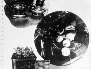 Graphic appendices to the report on the Treuhandstelle of the Jewish Religious Community in Prague (source: http://collections.jewishmuseum.cz