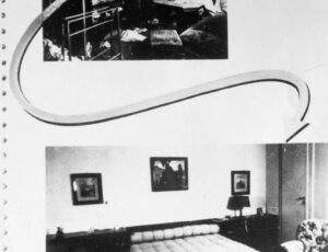 Graphic appendices to the report on the Treuhandstelle of the Jewish Religious Community in Prague (source: http://collections.jewishmuseum.cz