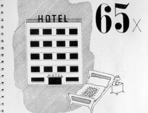 Graphic appendices to the report on the Treuhandstelle of the Jewish Religious Community in Prague (source: http://collections.jewishmuseum.cz