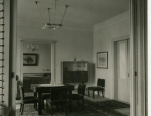 Graphic appendices to the report on the Treuhandstelle of the Jewish Religious Community in Prague (source: http://collections.jewishmuseum.cz