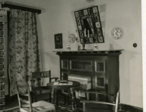 Graphic appendices to the report on the Treuhandstelle of the Jewish Religious Community in Prague (source: http://collections.jewishmuseum.cz