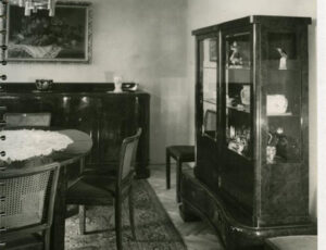 Graphic appendices to the report on the Treuhandstelle of the Jewish Religious Community in Prague (source: http://collections.jewishmuseum.cz