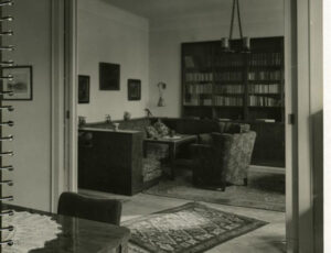 Graphic appendices to the report on the Treuhandstelle of the Jewish Religious Community in Prague (source: http://collections.jewishmuseum.cz