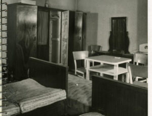 Graphic appendices to the report on the Treuhandstelle of the Jewish Religious Community in Prague (source: http://collections.jewishmuseum.cz