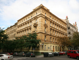 Blanická 25, condition as of 19.6.2008 (© CDMP)