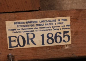 Karl Maria Swoboda, the Trustee for Reich-owned Artistic Property