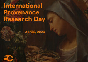 International Provenance Research Day, April 8, 2026