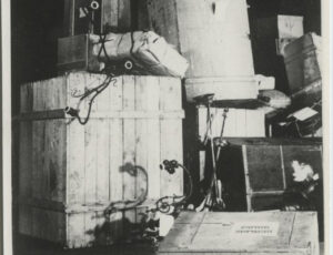 Items in storage - propaganda material (source: http://collections.jewishmuseum.cz)