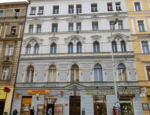 Seifertova 48/840 condition as of 19.6.2008 (© CDMP)