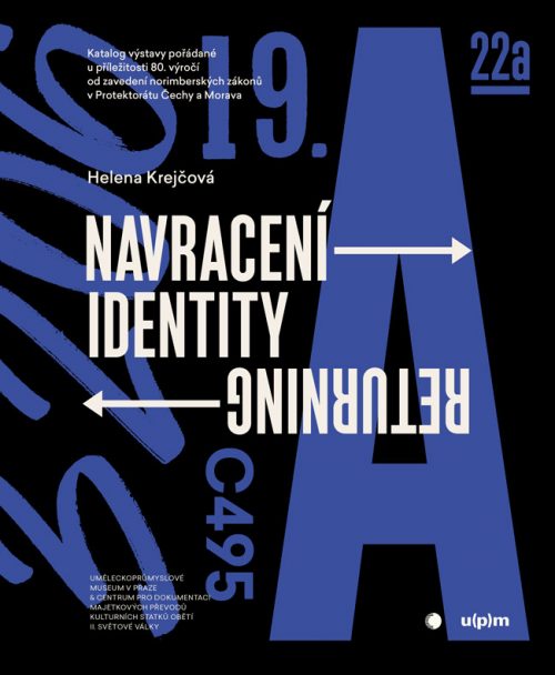 Returning Identity - The Exhibition Catalogue