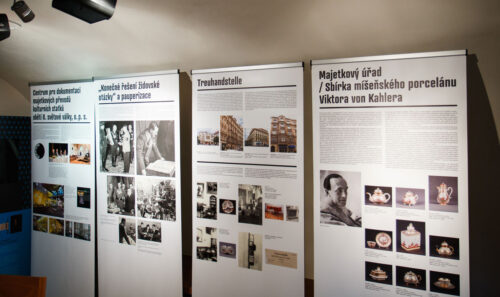 Looted Art Travelling Exhibition