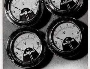 Seized electronic devices (source: http://collections.jewishmuseum.cz)