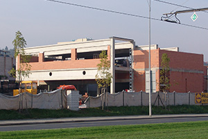 Böhmisch-mährische Strasse