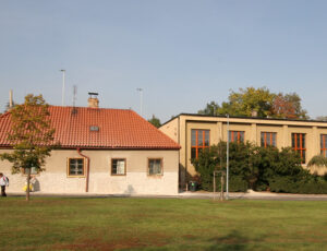 Na Hanspaulce 2/166, condition as of 19.6.2008 (© CDMP)