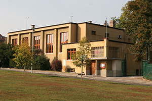 Hanspaulka-Sokolhalle