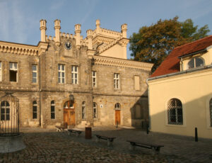 Hloubětínská 3/13, condition as of 19.6.2008 (© CDMP)