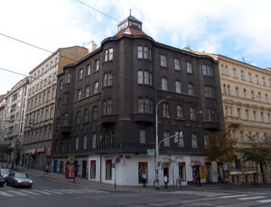 Italská 19/324, condition as of 19.6.2008(© CDMP)