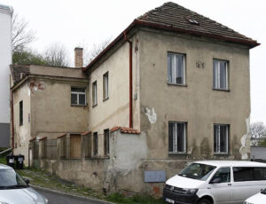 Na Popelce 160, (© Pražský deník)