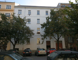 Na Maninách 48/1056, condition as of 19.6.2008 (© CDMP)