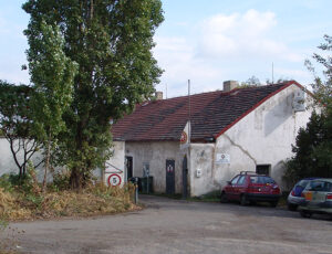 Pankrác – Reitknechtka, condition as of 19.6.2008 (© CDMP)