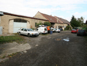 Pankrác – Reitknechtka, condition as of 19.6.2008 (© CDMP)