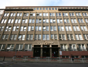 Sázavská 830, condition as of 19.6.2008(© CDMP)