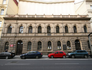 Sokolská 43/1437 condition as of 19.6.2008 (© CDMP)