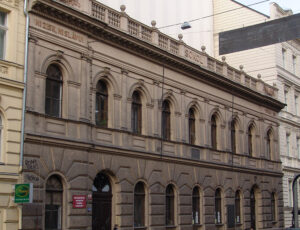 Sokolská 43/1437 condition as of 19.6.2008 (© CDMP)