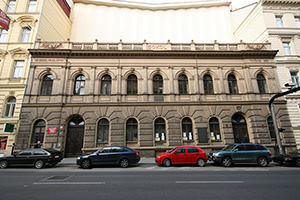 Sokolstrasse Sokolhalle