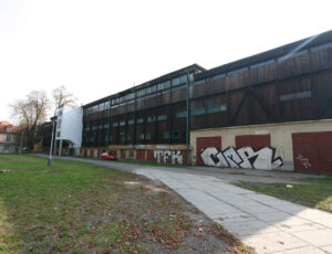 Štvanice, condition as of 19.6.2008 (© CDMP