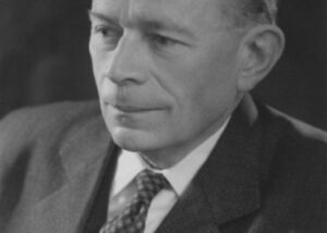 Karl Maria Swoboda, a connoisseur of local matters