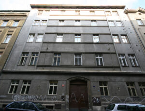 U půjčovny 3/969, condition as of 19.6.2008 (© CDMP)