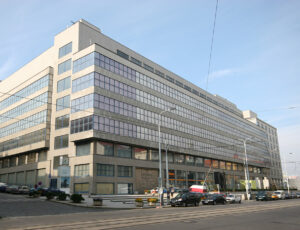 Veletržní palác, condition as of 19.6.2008 (© CDMP)