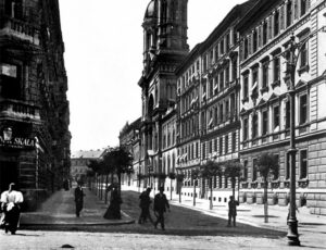 Vinohrady Synagogue (source: https://encyklopedie.praha2.cz)