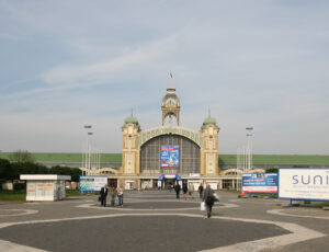 Výstaviště, condition as of 19.6.2008 (© CDMP)
