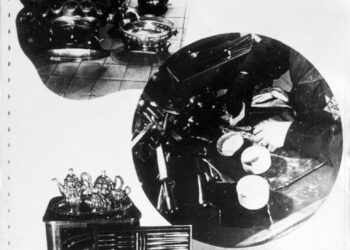 Grafické přílohy zprávy o Treuhandstelle při ŽNO Praha (zdroj: http://collections.jewishmuseum.cz)