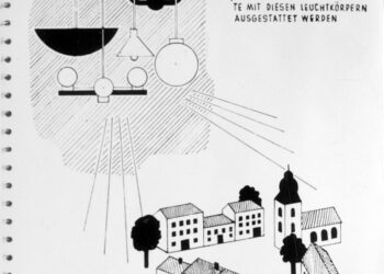 Grafické přílohy zprávy o Treuhandstelle při ŽNO Praha (zdroj: http://collections.jewishmuseum.cz)