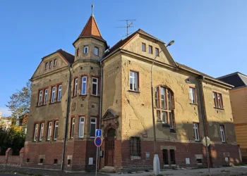 Kudlichova vila v Opavě