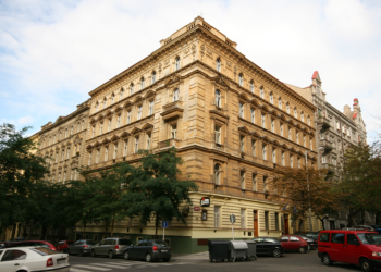 Blanická 25/922, stav k 19.6.2008 (© CDMP)