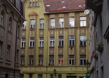 U Staré školy 113/6, stav k 19.6.2008 (© CDMP)