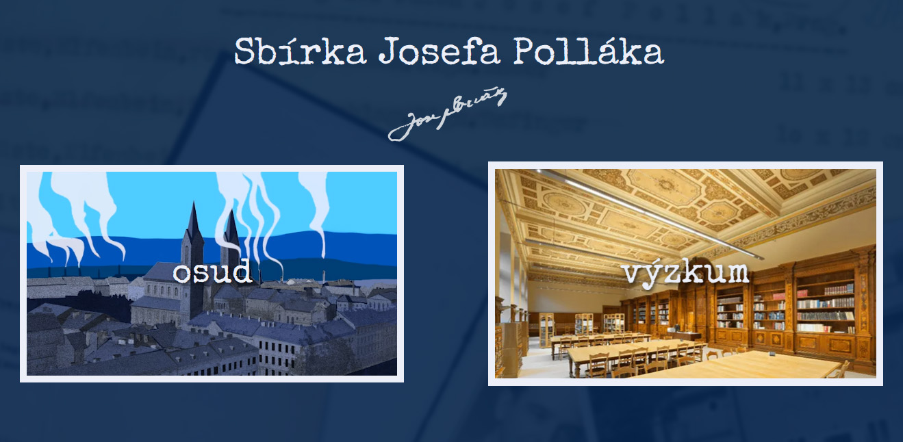 Sbírka Josefa Polláka