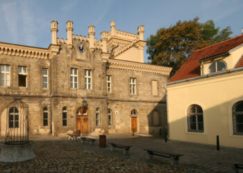 Hloubětínská 3/13, stav k 19.6.2008 (© CDMP)