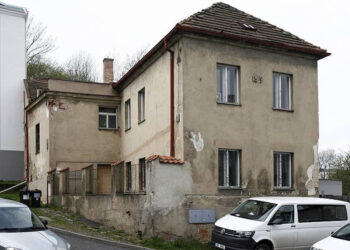 Na Popelce 160, (© Pražský deník)