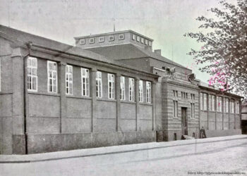 Bývalá sokolovna Praha Staré Město - Na Františku (zdroj:http://www.sokolskepamatky.eu)