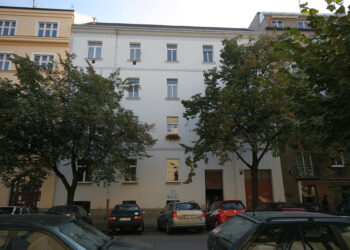 Na Maninách 48/1056, stav k 12.10.2006 (© CDMP)